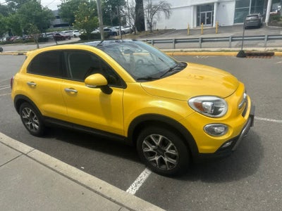 2016 FIAT 500X Trekking