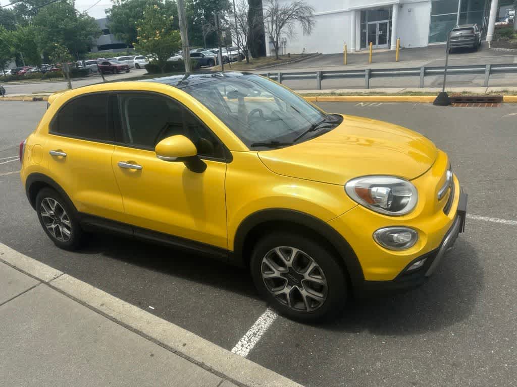 2016 FIAT 500X Trekking