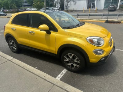 2016 FIAT 500X Trekking