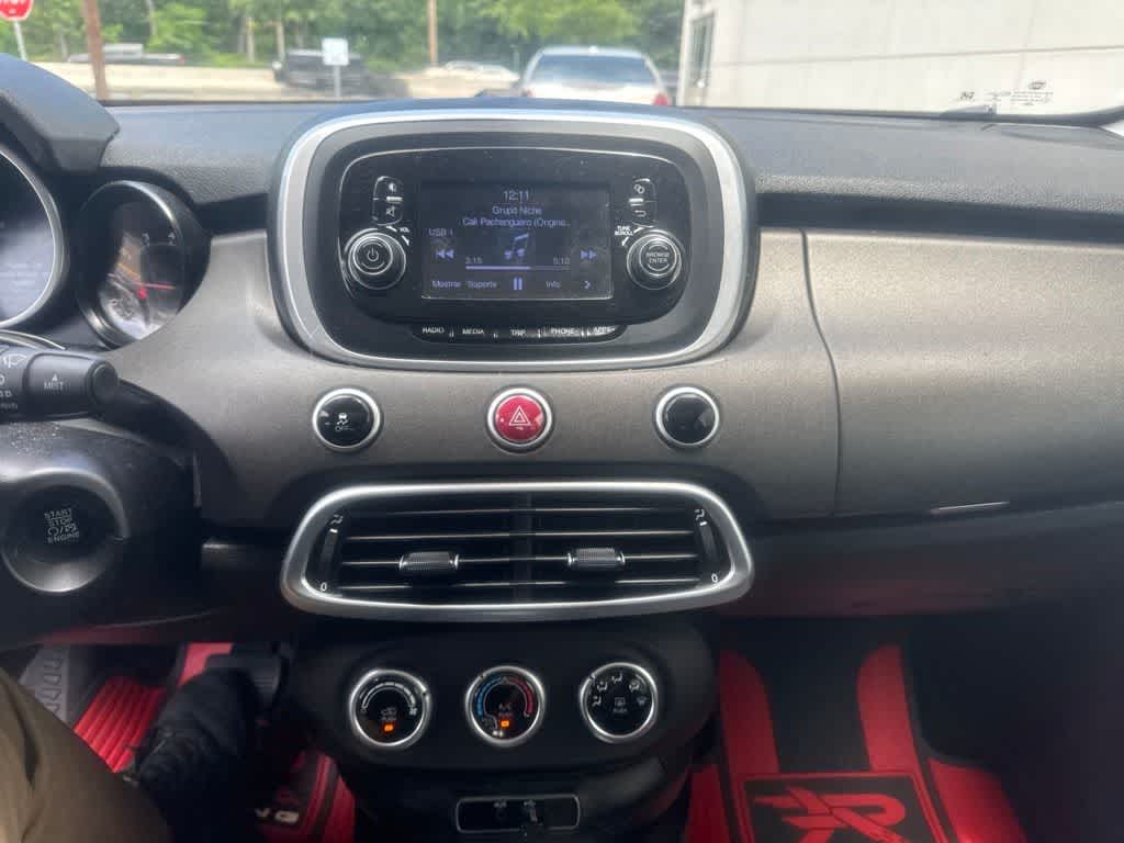 2016 FIAT 500X Trekking