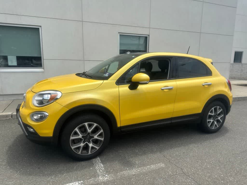 2016 FIAT 500X Trekking