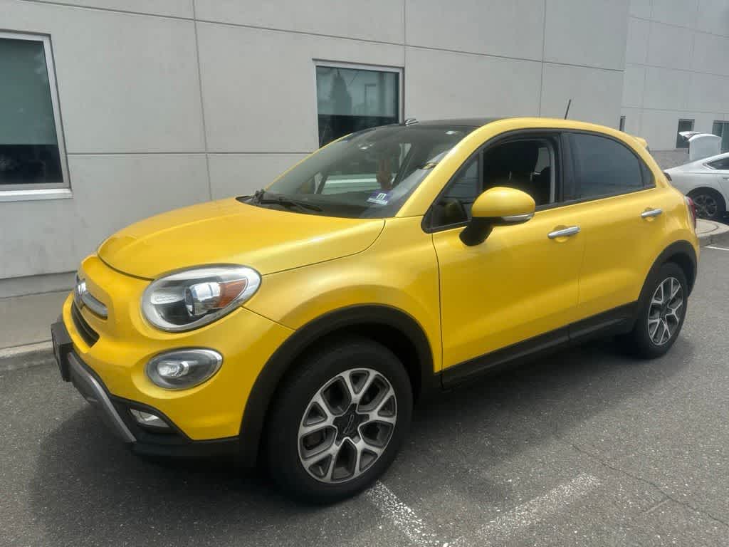 2016 FIAT 500X Trekking