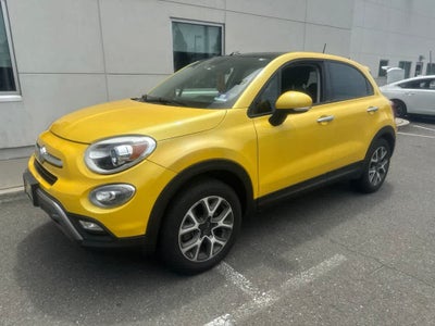 2016 FIAT 500X Trekking