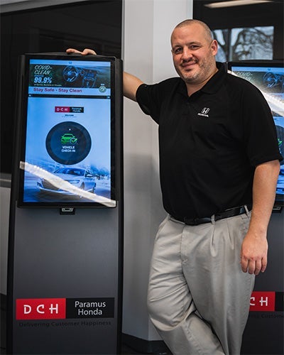 DCH Paramus Honda in Paramus NJ