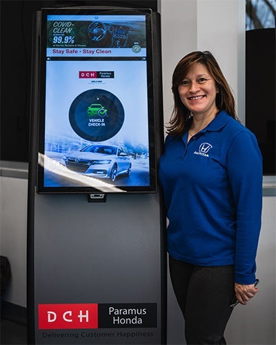 DCH Paramus Honda in Paramus NJ