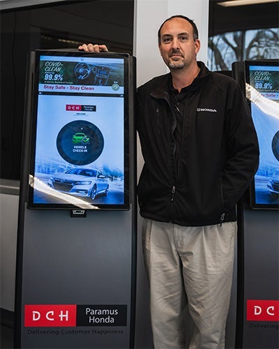 DCH Paramus Honda in Paramus NJ