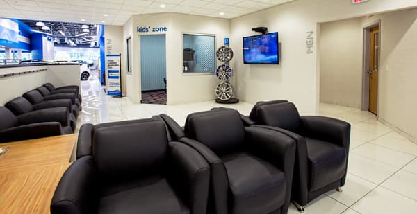 DCH Paramus Honda in Paramus NJ