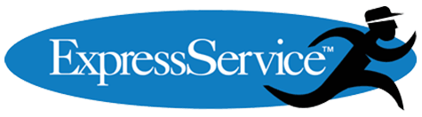 express service logo
