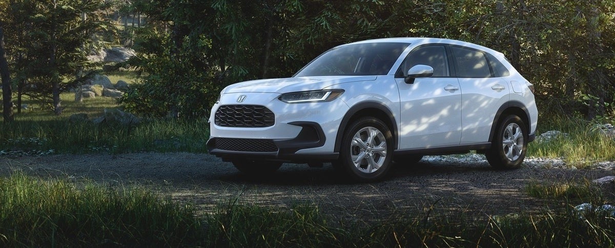 image of a Honda SUV