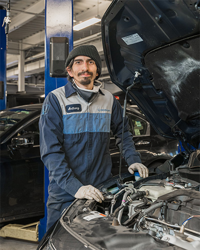 DCH Paramus Honda - Our Team