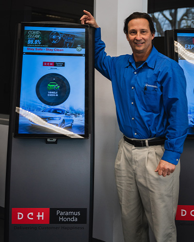 DCH Paramus Honda - Our Team