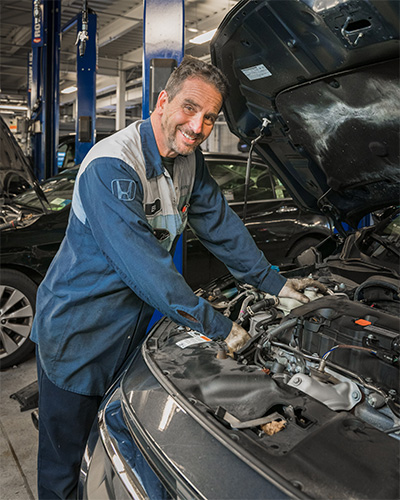 DCH Paramus Honda - Our Team