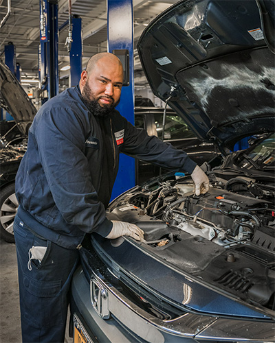 DCH Paramus Honda - Our Team