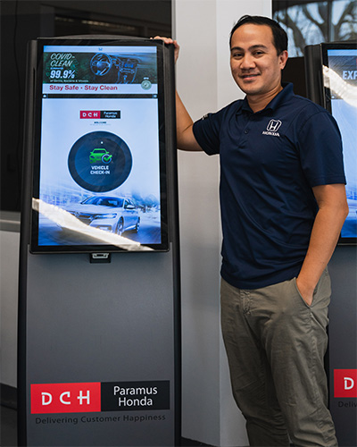 DCH Paramus Honda - Our Team