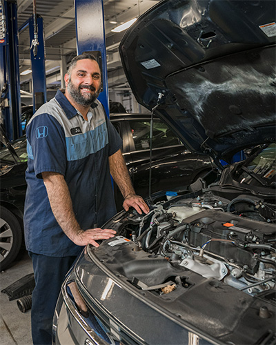 DCH Paramus Honda - Our Team