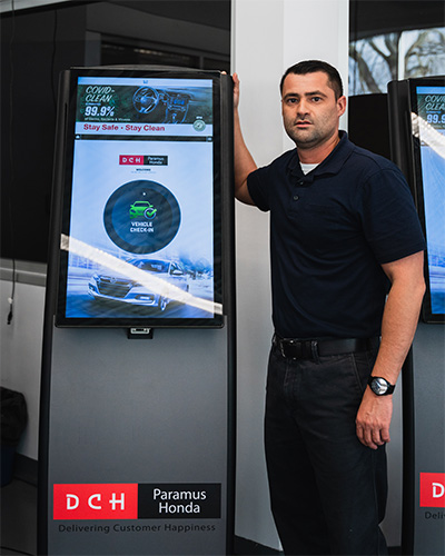 DCH Paramus Honda - Our Team