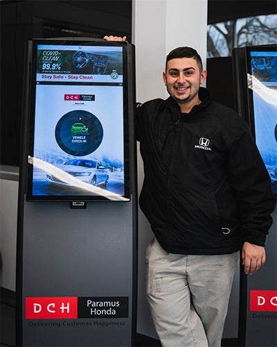 DCH Paramus Honda - Our Team