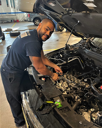 DCH Paramus Honda - Our Team