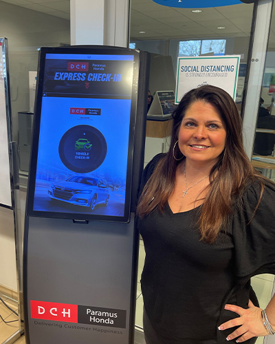 DCH Paramus Honda - Our Team