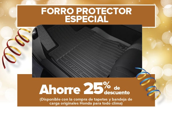 Forro Protector Especial