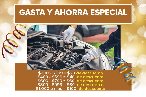 Gasta y Ahorra Especial