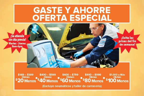 Gasta y Ahorra Especial