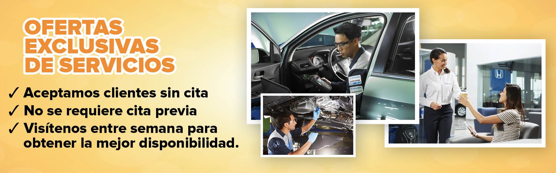 Ofertas de Servicios