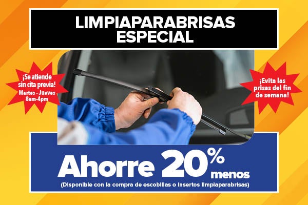 Cambio de Aceite Totalmente Sintético Especial
