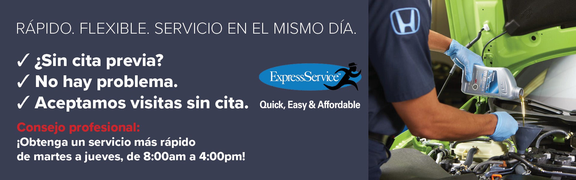 Express Service
