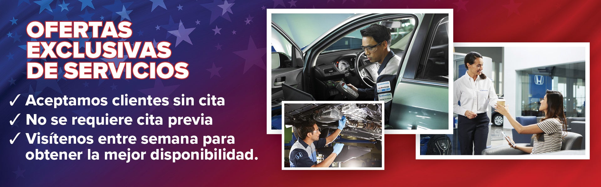 Ofertas de Servicios