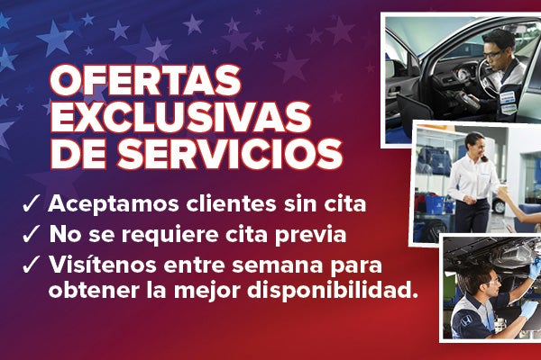 Ofertas de Servicios