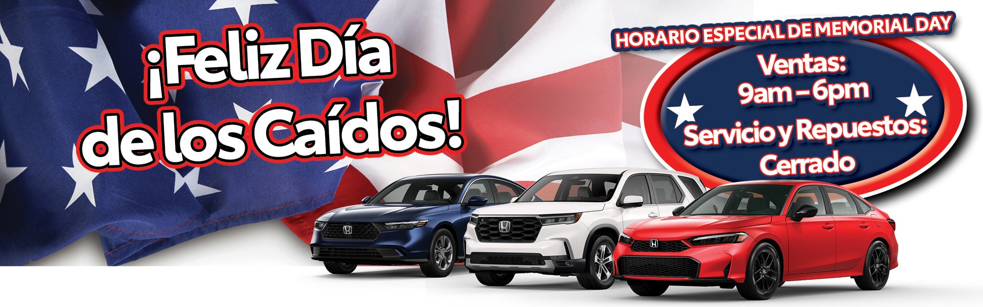 Holiday Hours Banners