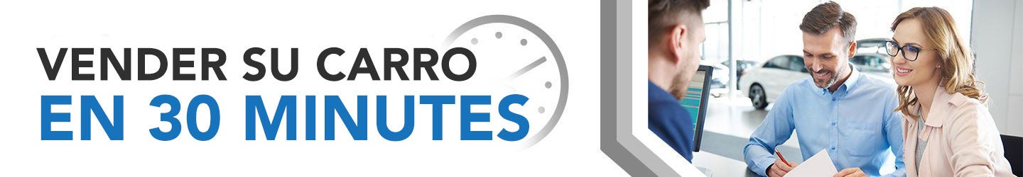 vender su carroen 30 minutes