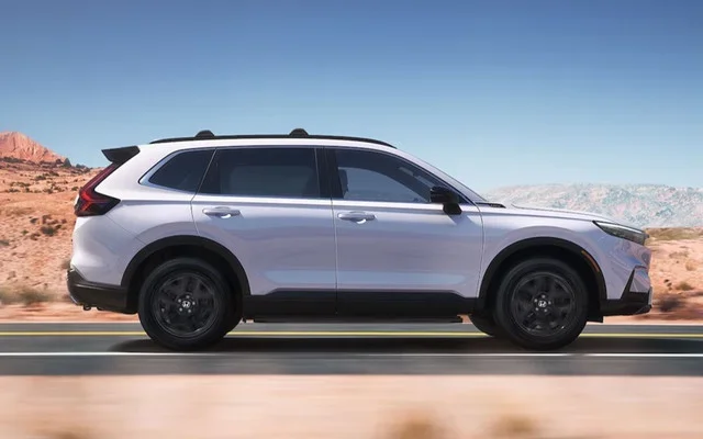 DCH Paramus Honda in Paramus NJ