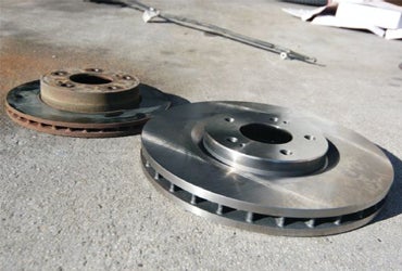 VIBRACIÓN AL FRENAR