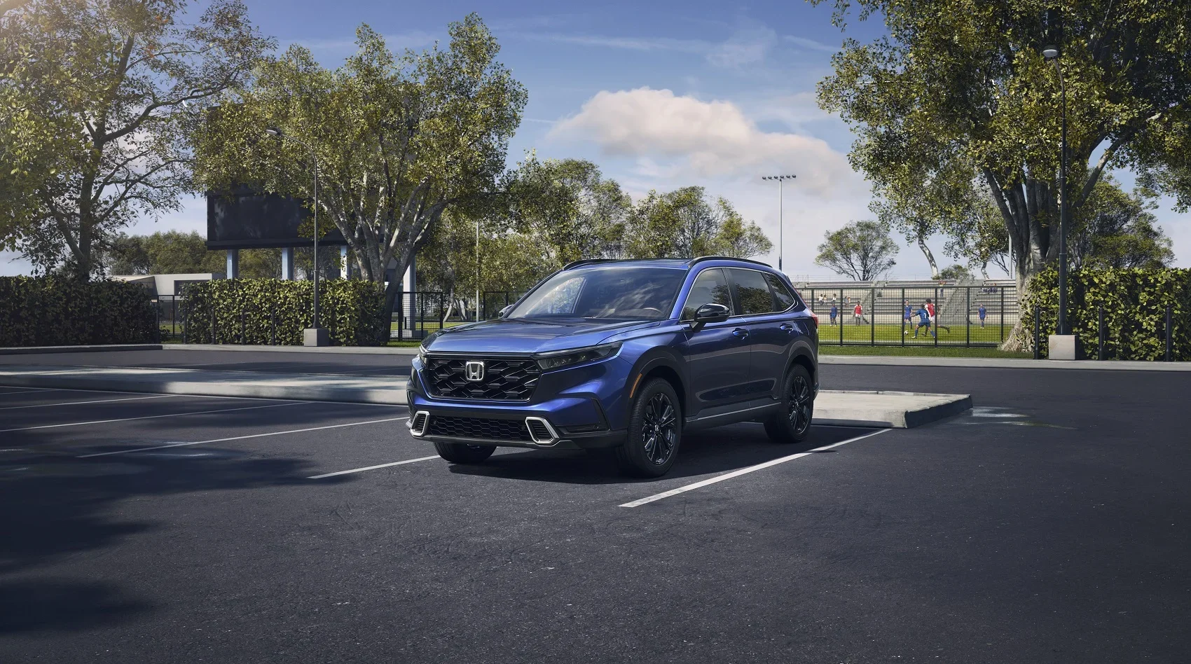 DCH Paramus Honda in Paramus NJ