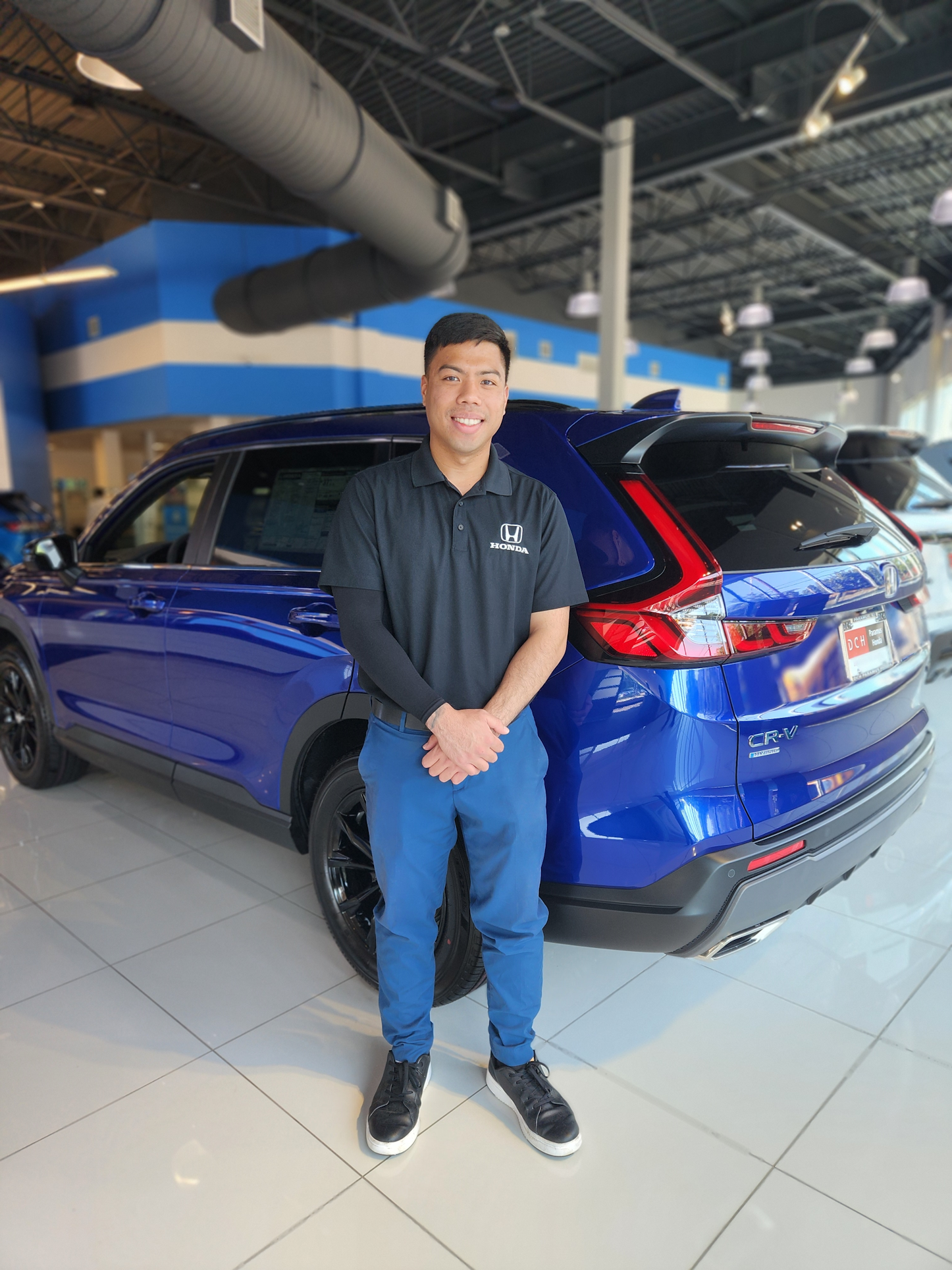 Paolo Christian Regalado	